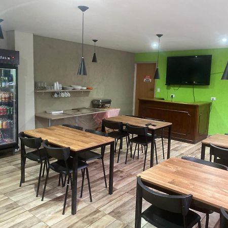 Hotel Real Centro São Paulo Buitenkant foto