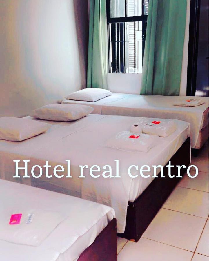 Hotel Real Centro São Paulo Buitenkant foto